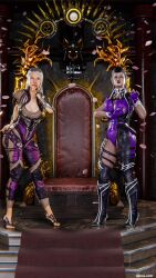 Mortal Kombat 1 (2023) Rule 34 Image