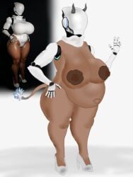 haydee from haydee (game) by trudo-gosha