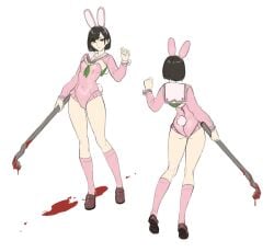 hinako shimizu from konami by mokotoko9