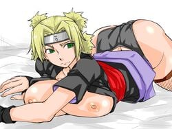 temari from naruto by cho-misokatu