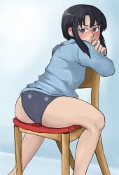 nyamo minamo kurosawa from azumanga daiou by ameh li