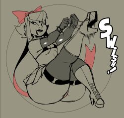 melodie (brawl stars) from brawl stars by elpiromanias