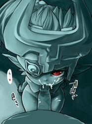 imp midna from nintendo by mizo ne