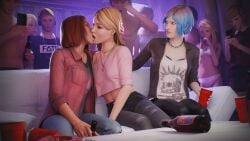 chloe price from life is strange by fugtrup