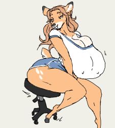 fiona fawnbags (dullvivid) fan art