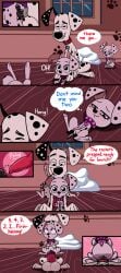 101_dalmatian_street 101_dalmatians absurd_res age_difference anatomically_correct animal_anus animal_genitals animal_penis animal_pussy anus ass asshole balls being_watched big_balls big_penis black_anus black_body black_fur black_pussy black_spots bodily_fluids brother brother_and_sister canid canine canine_anus canine_genitals canine_penis canine_pussy canis cock collar comic comic_page counting cub cum cum_in_pussy cum_in_vagina cum_inflated_belly cum_inside dallas_(101_dalmatians) dalmatian deja_vu_(101_dalmatians) destiny_(101_dalmatians) dialogue dick digital_media_(artwork) disney dog_collar domestic_canine domestic_dog dylan_(101_dalmatians) english_dialogue english_text excessive_cum excessive_genital_fluids eyelashes female female_canine female_cub female_dog female_feral female_penetrated feral feral_female feral_focus feral_male feral_on_feral feral_only feral_penetrated feral_penetrating fingering fingering_self fur genital_fluids genitals hi_res high_resolution highres hypergal incest inflation knotted_penis knotting large_insertion larger_feral larger_male looking_at_another male male/female male_canine male_dog male_feral male_on_female male_penetrating male_penetrating_female mammal masturbation multicolored_body multicolored_fur older_brother older_brother_and_younger_sister older_feral older_male open_mouth penetration penile penile_penetration penis penis_in_pussy penis_in_vagina pull_out puppy pussy raised_tail red_penis ridiculous_fit sex sisters size_difference small_but_hung smaller_female smaller_feral smile smiling speech_bubble spots spotted_body spotted_fur stomach_bulge tail tail_anus tail_motion tail_raised tail_wag tail_wagging tailhole tailwag text thought_bubble tight_fit triple_d_(101_dalmatians) two-tone_body two-tone_fur unknotting vagina vaginal_fluids vaginal_knotting vaginal_penetration vaginal_sex vulva wagging_tail white_body white_fur white_spots younger_female younger_feral younger_sister