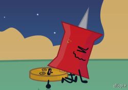 animated battle_for_dream_island bfdi coiny dizzy dizzy_eyes humming inanimate_object moaning night object_shows ollopit272 pin_(bfdi) riding_cock riding_penis sound tagme video