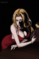 matsumoto rangiku from bleach by prixmal