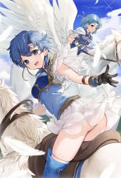 shanna (fire emblem) from fire emblem by harunn2288