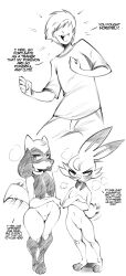 female riolu from nintendo by saltyxodium