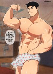 conner kent from dc by denyaku
