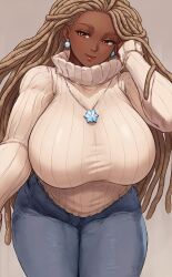 original character from original