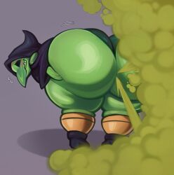 plague knight from shovel knight by snaily666