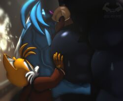 tails the fox from sega by angelic endowment