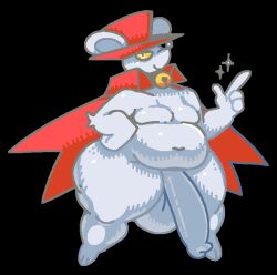 daroach from kirby (series) by pomegraniter
