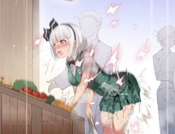 konpaku youmu from touhou by nyuu (manekin-eko)