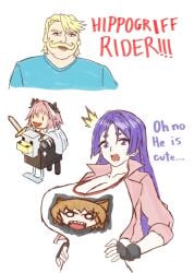 Astolfo (Fate) Rule 34 Image