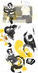 anon from fnf by lazei