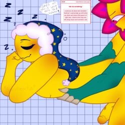 carnation (grace) from grace (roblox) by spaceheartz