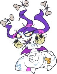 nymph (rayman) from rayman (series) by hairyballs3000