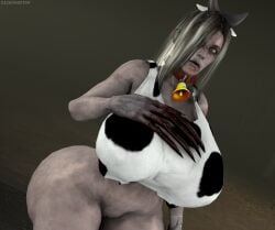 witch (left 4 dead) from left 4 dead by soldierhunterm
