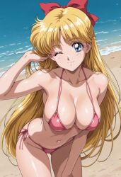 minako aino from adult swim by sun-follow