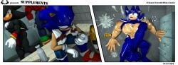 knuckles the echidna from sega by angelic endowment