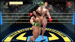 2girls 3d amazon amazon_knockout ass athletic athletic_female big_ass big_breasts big_thighs bottom_heavy boxer boxing boxing_gloves boxing_ring breasts bust busty chest curvaceous curvy curvy_figure enormous_breasts female fighting fighting_ring fit fit_female gameplay_mechanics gigantic_breasts hair health_bar heytheremakayla hips hourglass_figure huge_ass huge_breasts huge_thighs hyper hyper_breasts jackie_(heytheremakayla) large_ass large_boobs large_breasts large_thighs legs light-skinned_female light_skin lips little_makayla makayla_(heytheremakayla) massive_breasts mature mature_female mighty_makayla muscles muscular muscular_female original original_character slim slim_waist thick thick_hips thick_legs thick_thighs thighs top_heavy top_heavy_breasts topless topless_boxing voluptuous voluptuous_female waist wide_hips wide_thighs