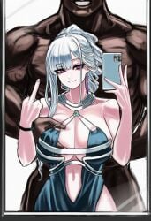 ak-12 (girls' frontline) from girls' frontline by atonement9xx