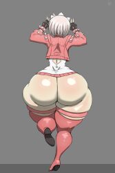 elphelt valentine from guilty gear by mrn00b0d1
