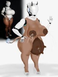 haydee from haydee (game) by trudo-gosha
