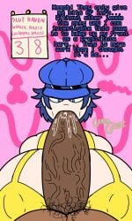 anon from megami tensei by guavagrunt