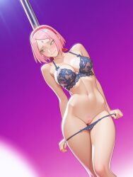 sakura haruno from naruto (series) by prinn