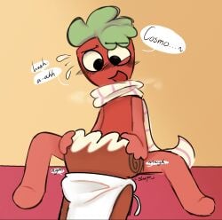 cosmo (dandy's world) from dandy's world