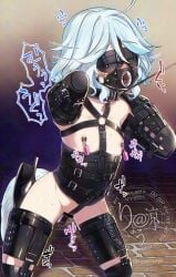 furina (genshin impact) from genshin impact by ryoattoryo