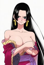 boa hancock from one piece