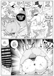 aether (genshin impact) from genshin impact by nwoidn