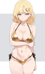 watson amelia from hololive by bluefield