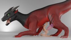 chase (crimsoncreaturecreations) from european mythology by crimsoncreaturecreations