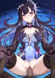 hysilens (honkai: star rail) from honkai (series) by lunarscent