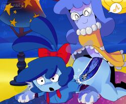four (bfb) from battle for dream island
