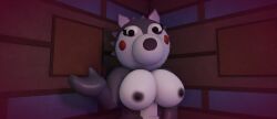 willow (piggy) from piggy (game) by kitsukyonlynsfw