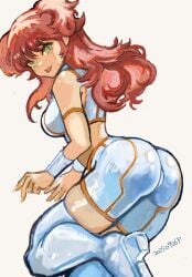 nena trinity from gundam 00 by okrdisk2000