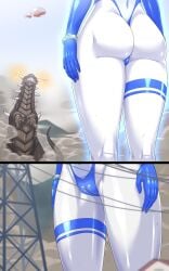 oc from original by mimizu (tokagex)