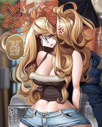 original character from original by bibimbodaily
