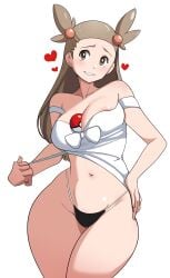 jasmine (pokemon) from game freak by pabsmikan