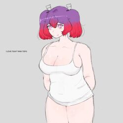 Big Breasts Rule 34 Image