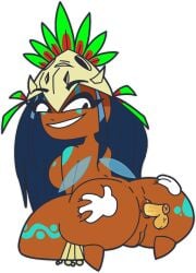 holly luya (rayman) from rayman (series) by hairyballs3000