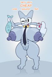 cashback cat (pondis) fan art