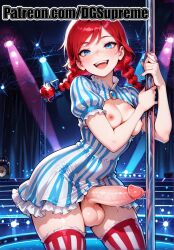 wendy's fan art